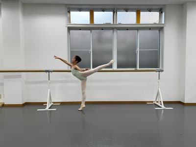 Ayano Hirose — dancer, Japan