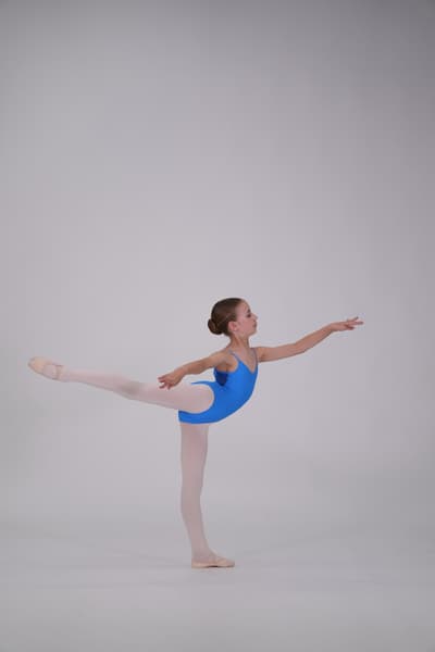 Alexis Vlahodimos — Classical dancer, Australia