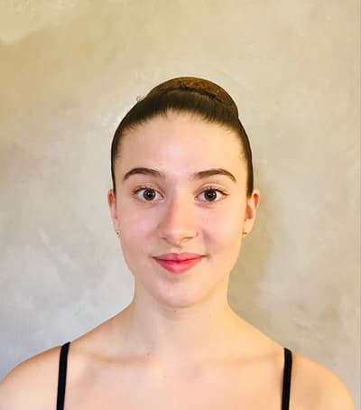 Carla Gelabert — Classical dancer, Andorra