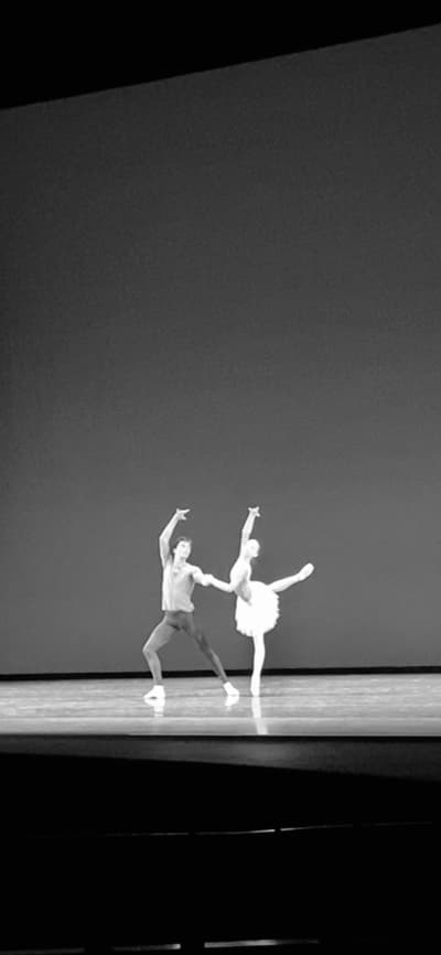 Maya Milić — Classical dancer, United States
