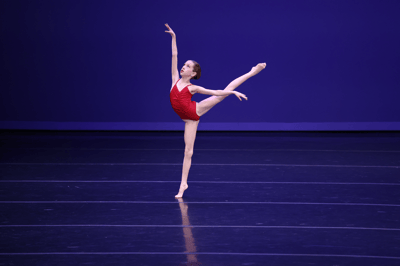 Retta Motl — Classical dancer