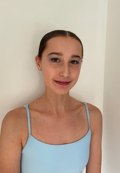 Louise Abgrall — Classical dancer, France