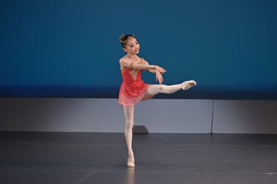 Anri Noda — dancer, Japan