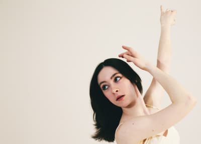 Caroline Huffman — Classical dancer, United States