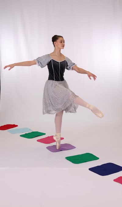 Carson Winters — Classical dancer, United States