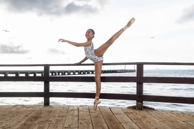 SARA JANELLE GARCIA GARCIA — Classical dancer, Mexico