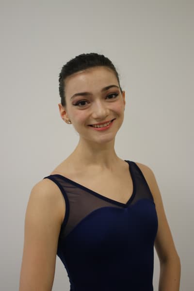 Heidi Hollopeter — Classical dancer, United States