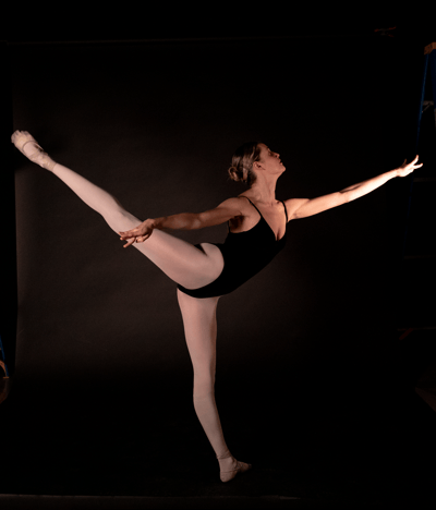 Manon Barry — Neoclassical dancer, United States