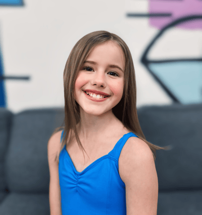 Emma Hamburger — Classical dancer, United States
