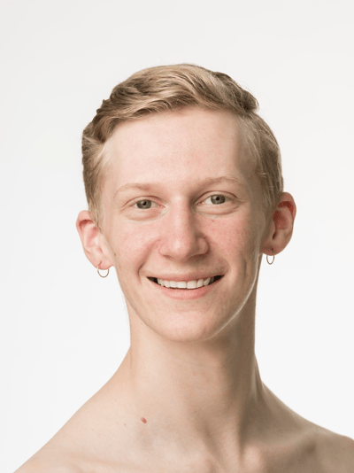 Joshua Linkhorn — Classical dancer