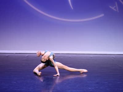 Declan O'Grady — Classical dancer, Australia