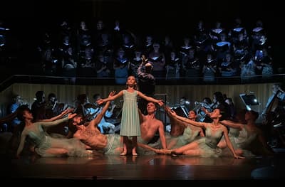 Colette Lomnes — Classical dancer, Canada