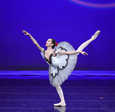 Jenna Migliorelli — Classical dancer, United States