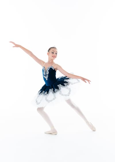 Elsie Bolte — Classical dancer, Australia
