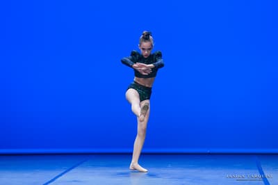 Alexandra Ioana Ionel — Classical dancer, Romania
