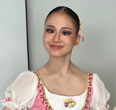 Takane Kawano — Classical dancer, Japan