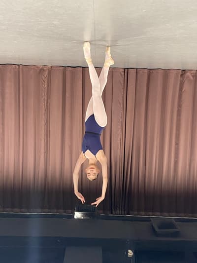 Yiran Bao — Classical dancer, China