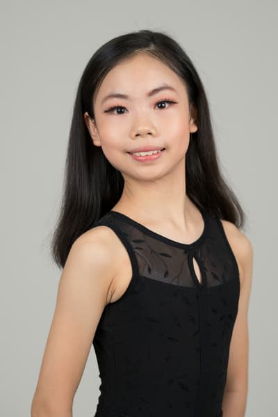 Charlotte Ng — Classical dancer, Singapore