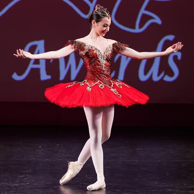 Ruby Jack — Classical dancer, New Zealand