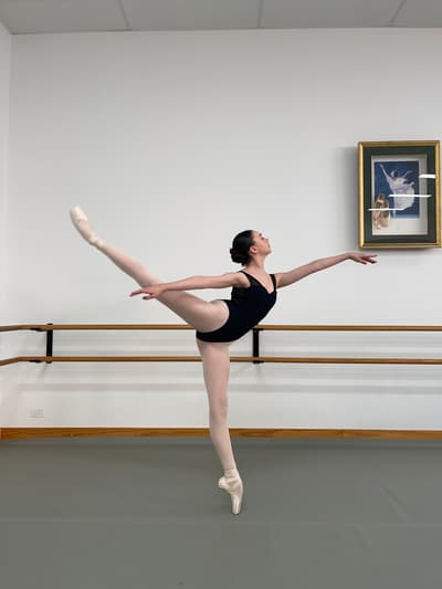 Hani Green — Classical dancer, Australia