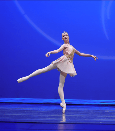 Artemisia Schulton — Classical dancer, Sarasota
