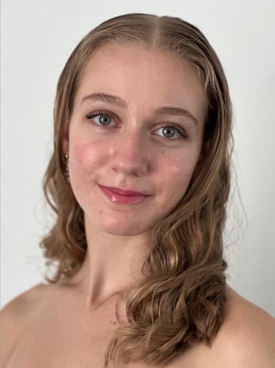 Boroka Cserey — Classical dancer, United States