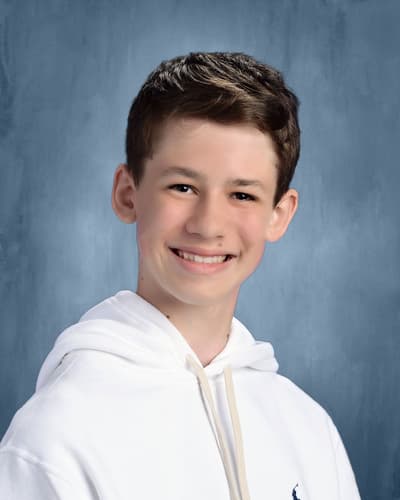 Carson Simair — Classical dancer, Canada