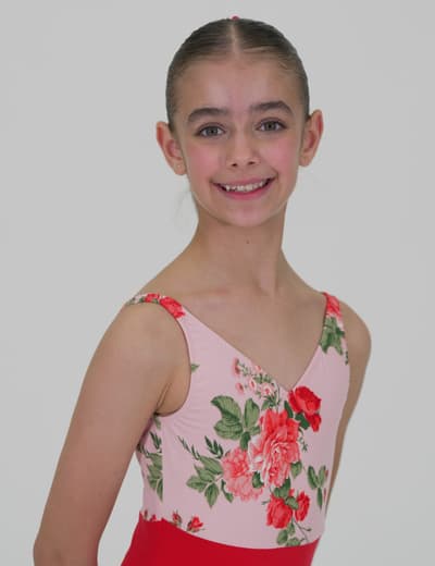 Eve Vlahodimos — Classical dancer, Australia