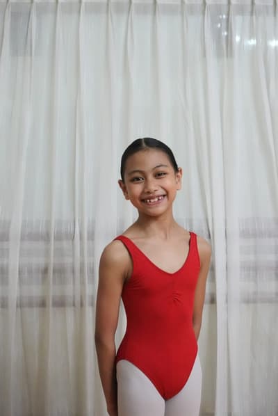 Naura Ardhani Kaniraras — Classical dancer, Indonesia