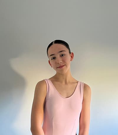 Mora Denis — Classical dancer, Argentina