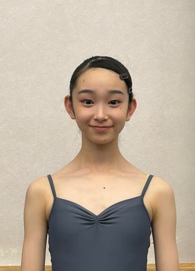 Koyuki Komada — Classical dancer, Japan