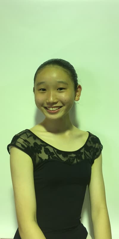 Chihiro Nonaka — Classical dancer, Japan