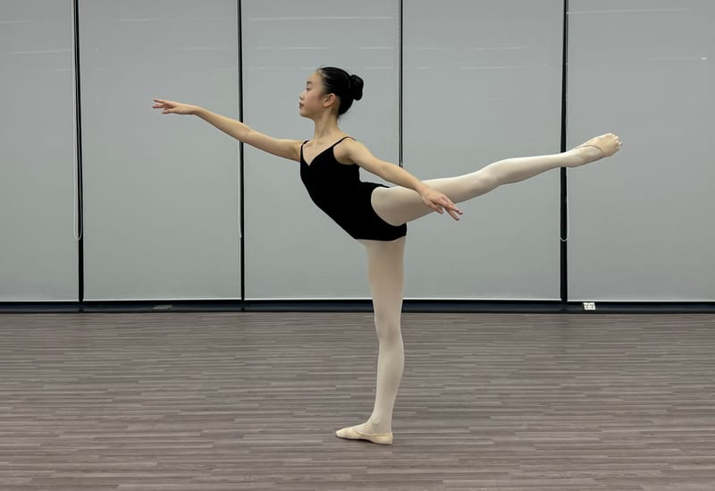 Arya Atmady — dancer, Philippines