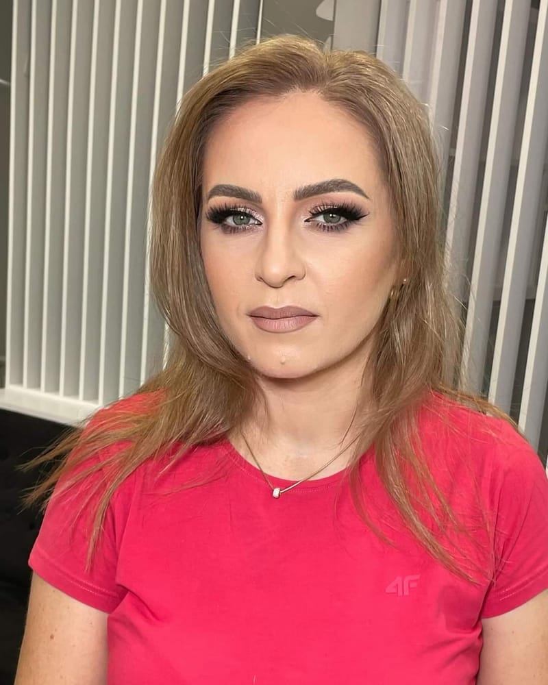 Preda Alina — dancer