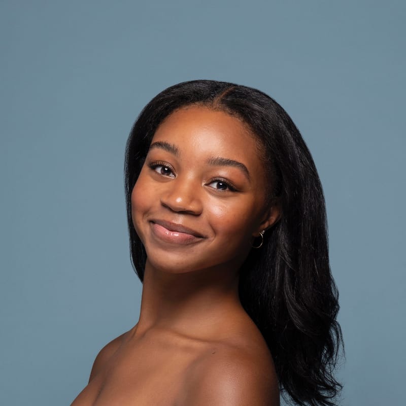 Alima Bordley — Classical dancer, United States