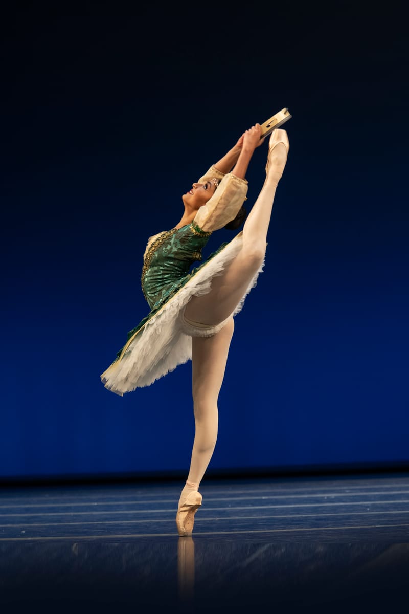 Mantraa Rane — Classical dancer, Australia