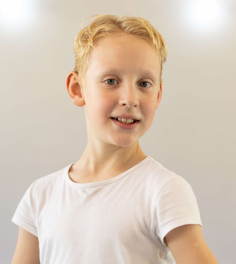 Herkus Zataveckas — dancer, Lithuania