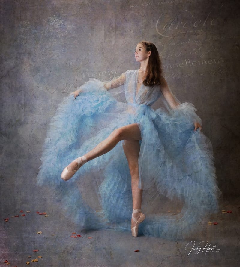 Rebecca Taylor — Classical dancer, United States