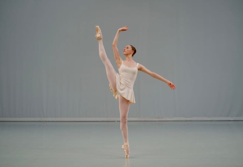 Typhaine Gervais — Classical dancer, Paris, France