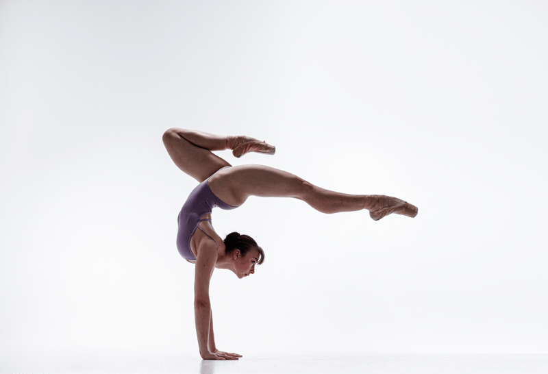 Madeleine Limmer — Classical dancer