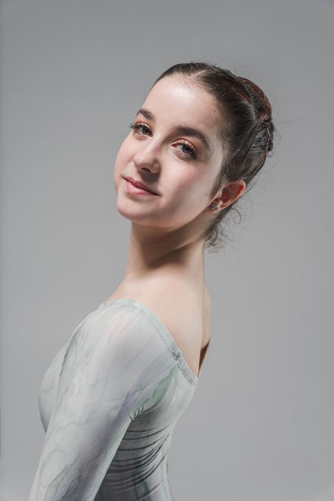 Deborah Nicolle Ciuraru — Classical dancer, Germany