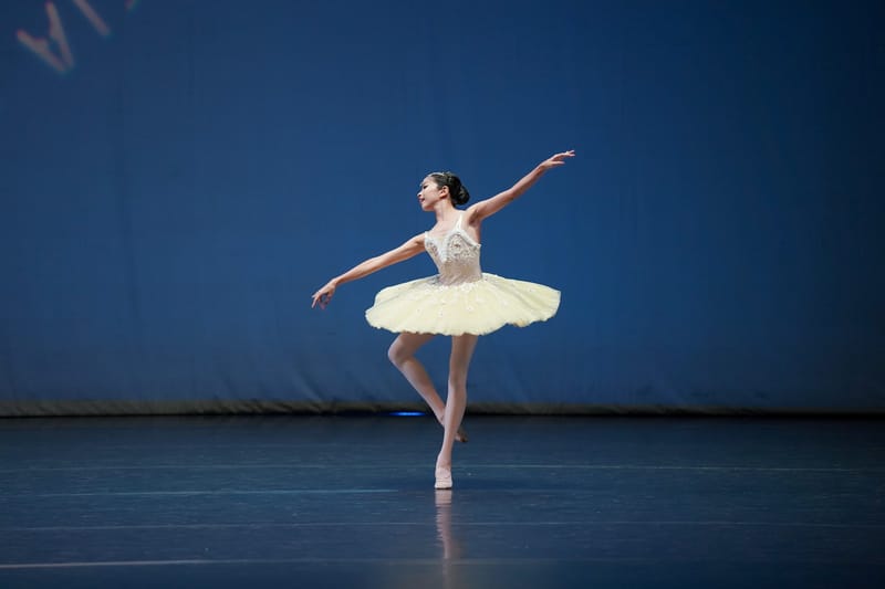Purida Tara Ambarkhane — Classical dancer, Thailand