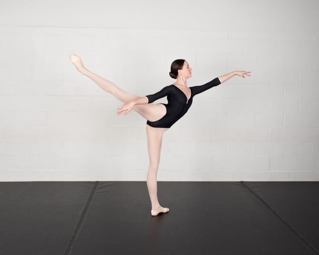 Angelina Decarlo — Classical dancer, United States