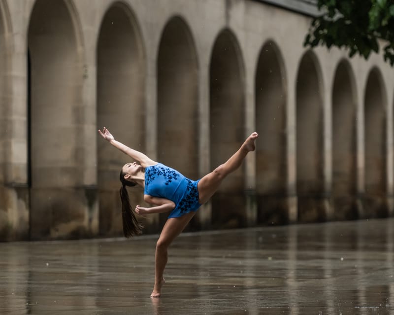 Fleur Foster — Classical dancer, United Kingdom
