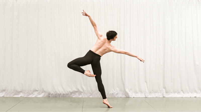 Connor Williams — Classical dancer