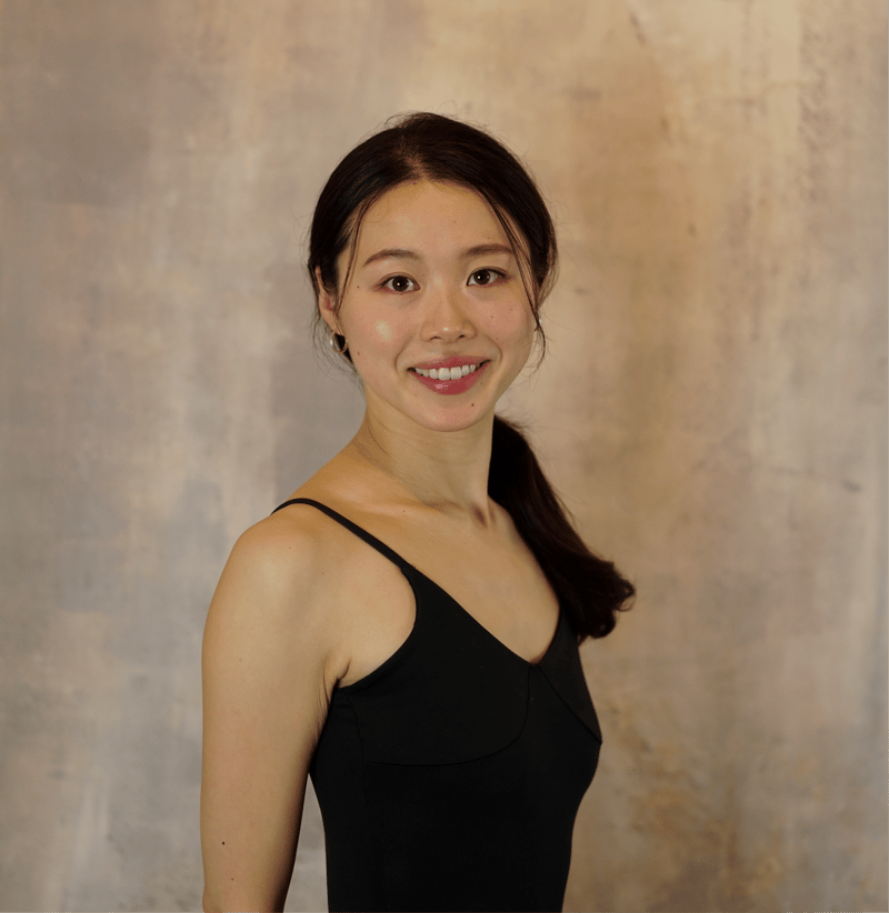 Mami Fujii — dancer