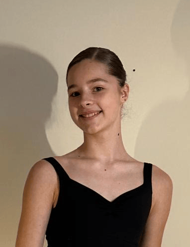 Paula Kausa — Classical dancer, Latvia