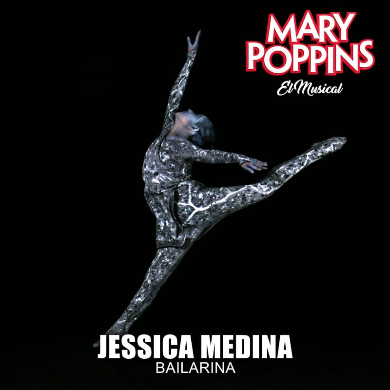 Jessica Medina — Classical dancer, Bolivia
