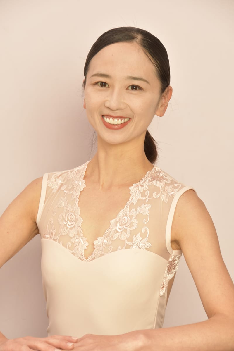 Wakabayashi Ayame — Classical dancer, Japan