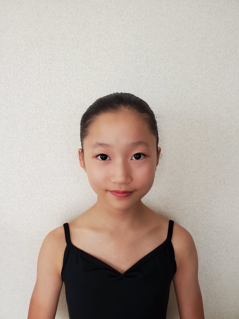 Rikako Tanahashi — Classical dancer, Japan